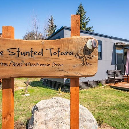 Stunted Totara, Unit 5 Twizel Exterior foto